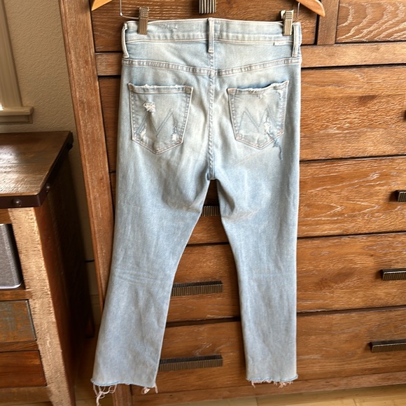 Mother Jeans 28 high waist - Picture 3 of 9